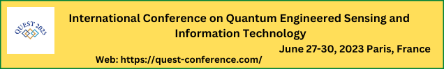 Sponsored by QUEST Conference